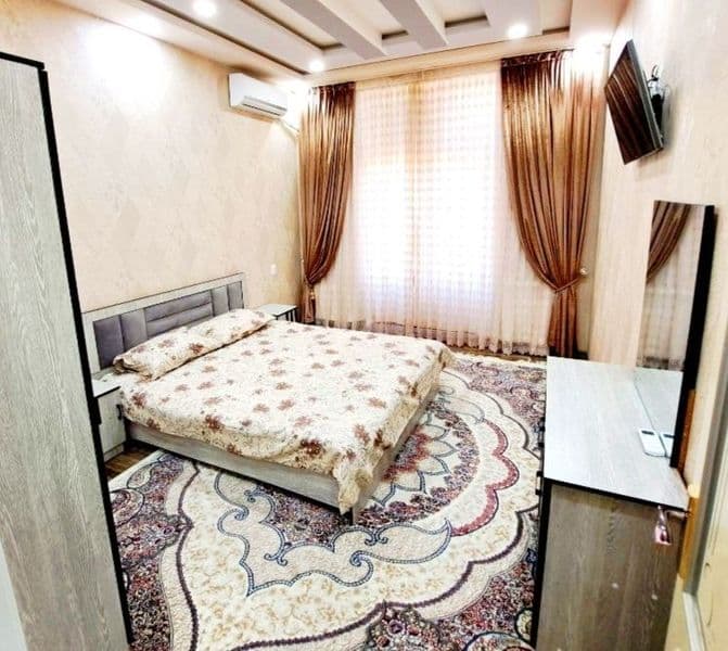 Сдается 4 комнатная 5 Этаж<br />
5 Дома. Есть лифт Сергели 8 — фото 4