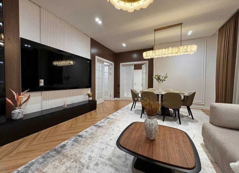 Мирабадский район <br />
Жк Mirabad avenue <br />
2 комнатна — фото 2