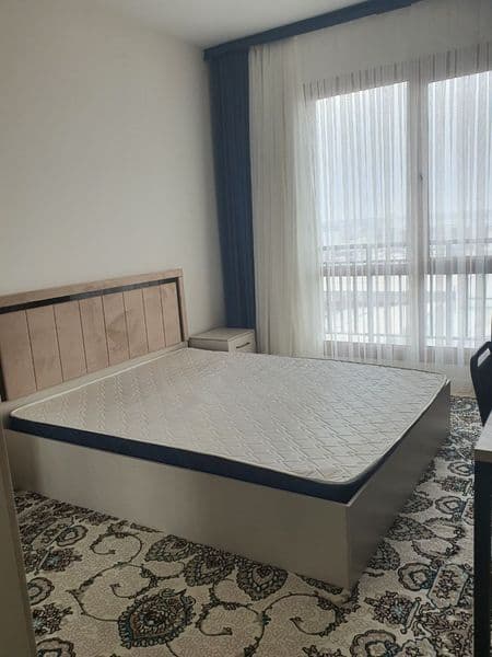 Сдаётся квартира на Алмазар сити <br />
2/9/13<br />
50кв<br