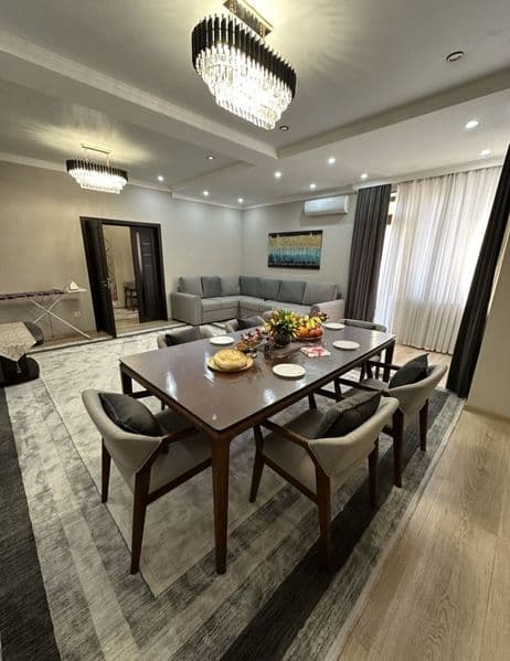 Сдаю в аренду свою квартиру на Новостройке Янги Дархан! Ул А — фото 4