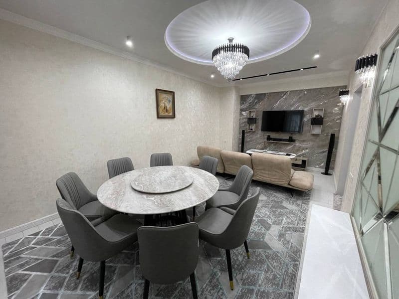 Аренда квартиры в Akay city<br />
8 этаж <br />
3-х комнатна