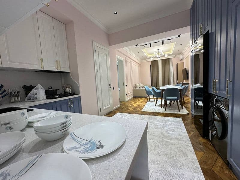 Габус <br />
Мирабадский район <br />
Ориентир Вестминстерск — фото 2