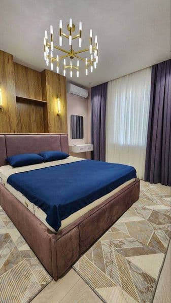 Сдаётся Шикарная Квартира Новостройка<br />
<br />
• Район: 