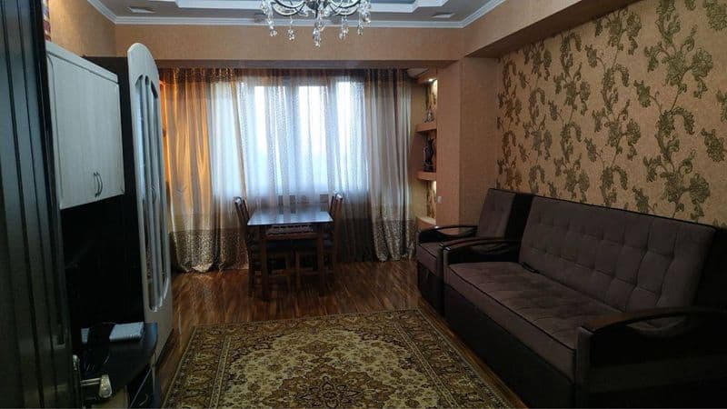 Цум 2х комнатная Еуро квартира, мебель техники всё есть!!!<b — фото 5