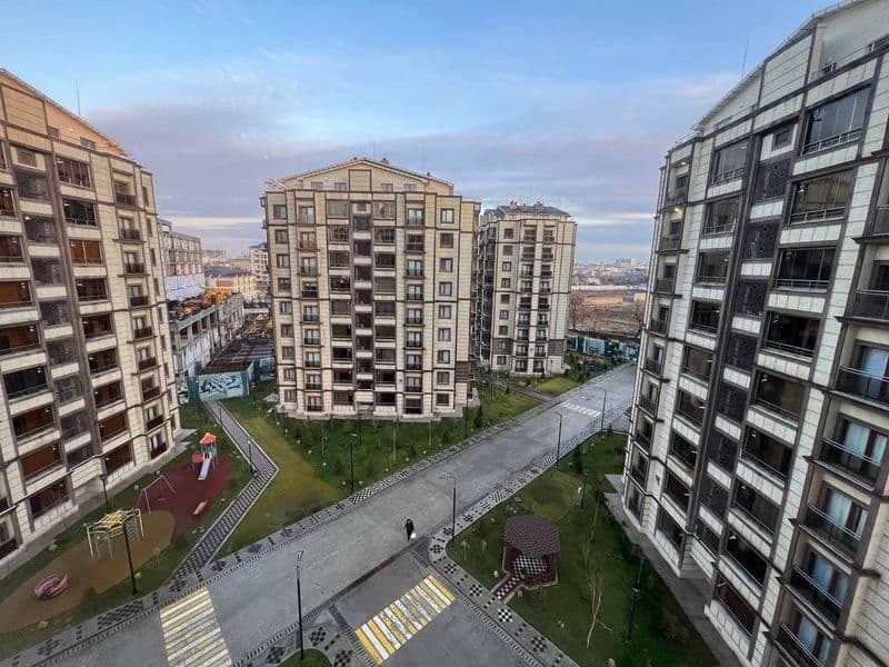 Яккасарайский район<br />
ЖК Стамбул City<br />
3х комн<br / — фото 5