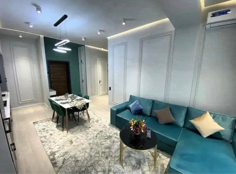 Аренда | Tashkent City, Gardens<br />
<br />
— 53 м²<br />
— — фото 2