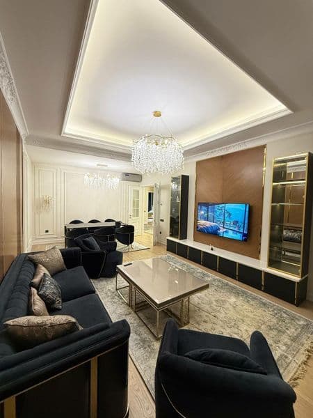 Ташкент Сити, Гарденс<br />
4/6/8<br />
125 кв.м<br />
2800$