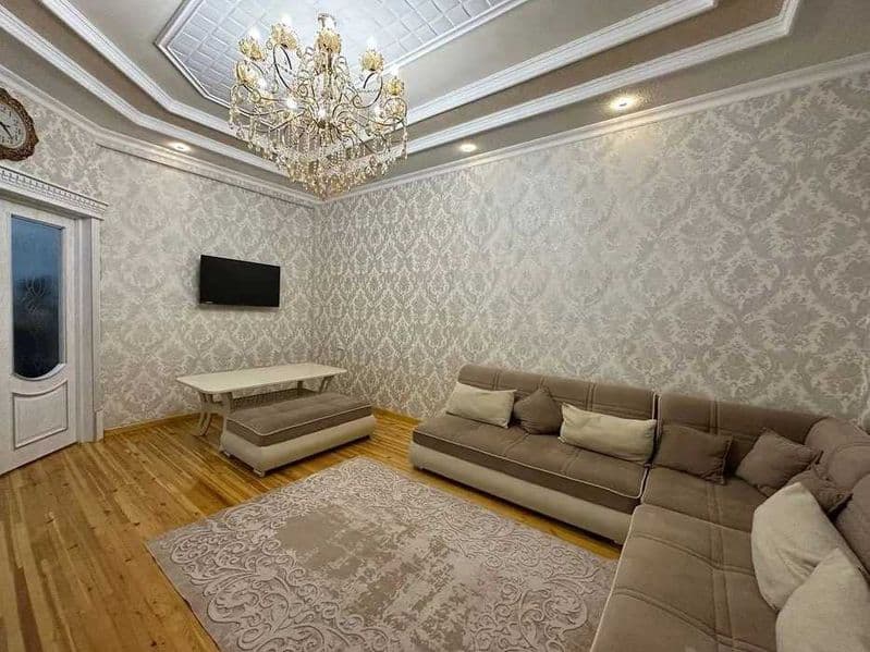 Сдаётся квартира ЖК Новза<br />
Ориентир - метро Новза<br /> — фото 2