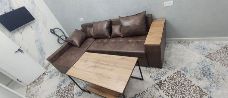 Квартира с ремонтом, укомплектованная,+50% комиссия первый м — фото 4