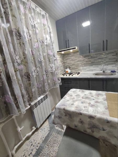 Сдается 1 комнатная переделанная в 2-х, в Алмазарский район. — фото 5