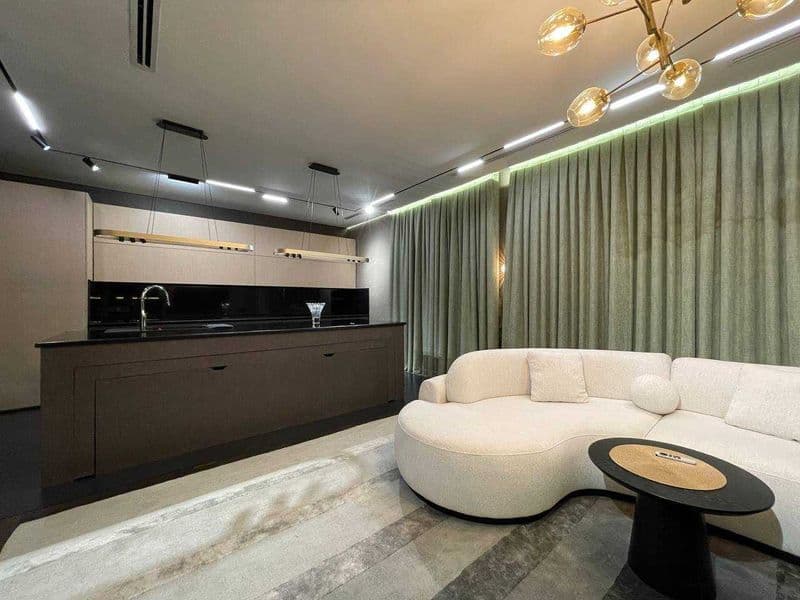 Жилой комплекс: Мирабад Авеню<br />
Комнат: 4<br />
Этаж: 10 — фото 3