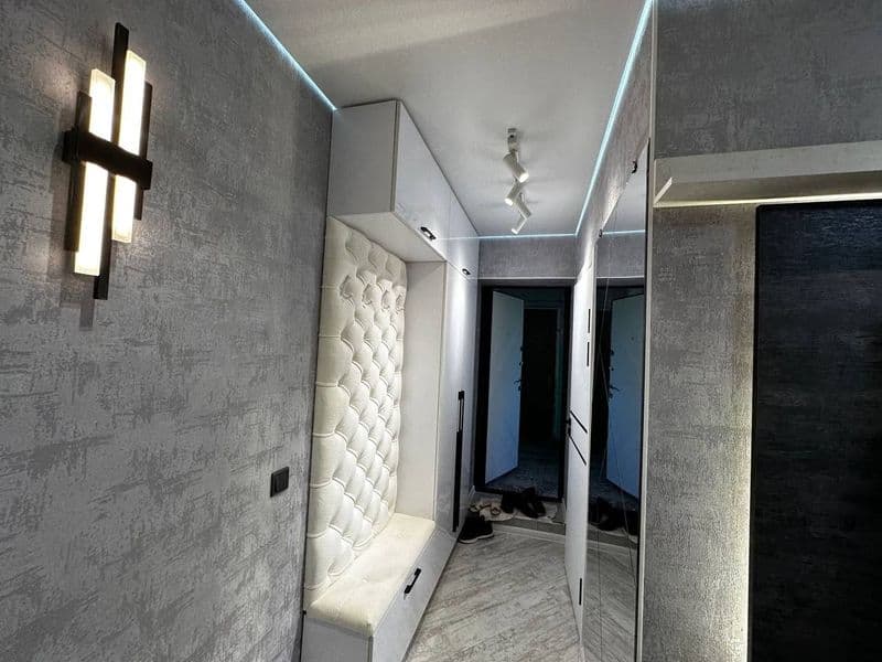 Аренда чиланзар 2.  Кирпич.  Двух переделанная на трёх.  Евр — фото 4