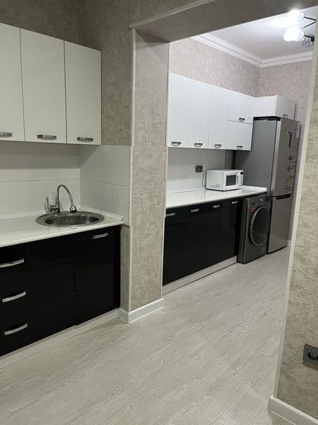 Сдается 4х комнатная квартира с евроремонтом в центре города