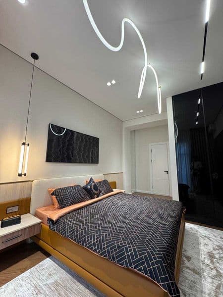 Жилой комплекс: Skyline<br />
Комнат: 3<br />
Этаж: 8<br />
 — фото 3