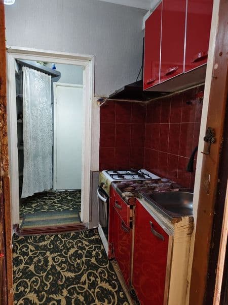 Sergli 5 2xonalik9etajkalik domni 9chi etaji  akuratniy zaks — фото 4