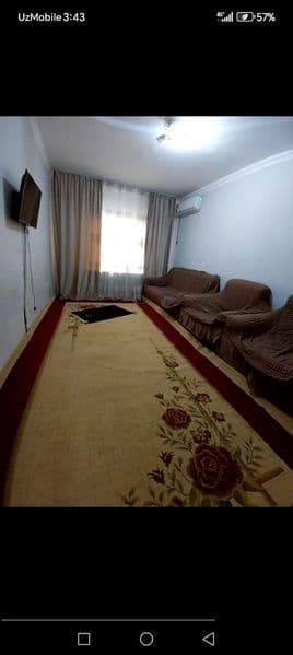 Manzil qoratoshda chorsuga yaqin, 3xonali kvartira hamma sha — фото 3