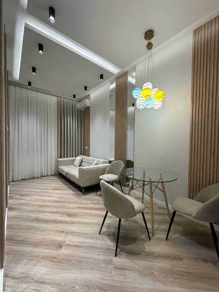 Район: Яккасарайский <br />
Адрес: Мукими<br />
ЖК MADRID<br — фото 3