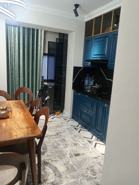 4 xonali kvartira arendaga yengi yevro remont