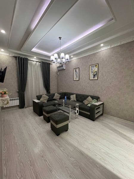 2-комнатная квартира в ЖК "Parkent Avenue" | Долгосрочная ар — фото 4