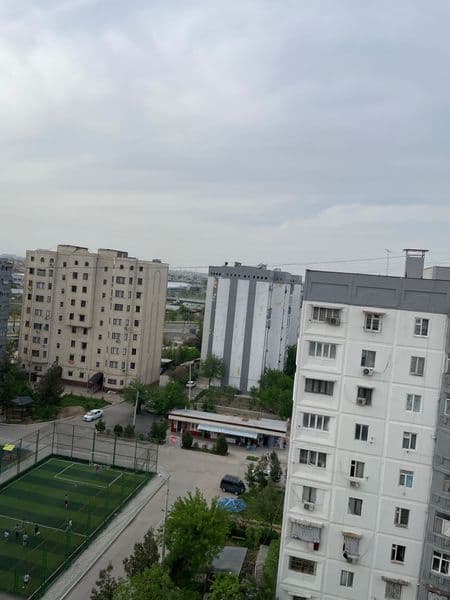 Небольшая комната возле метро Курувчилар<br />
(Строителей)  — фото 3