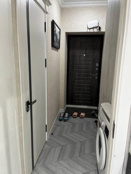 Сдаётся квартира студия с евро ремонтом, на долгий срок. Жел — фото 3