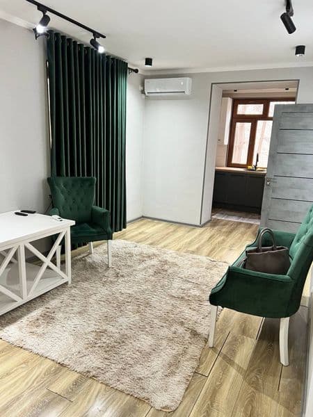 Квартира 1в2, только долгосрочная аренда , новая техника, ме