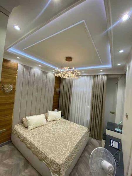 • Тип жилья: Новостройка<br />
• Комнат: 2<br />
• Площадь: 