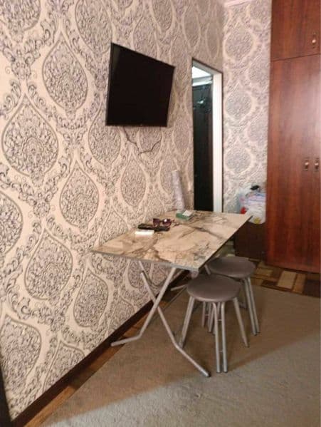 Чилонзор  тумани 10 квартил  1 хона 4 етажкали 4 етажда жойл — фото 2