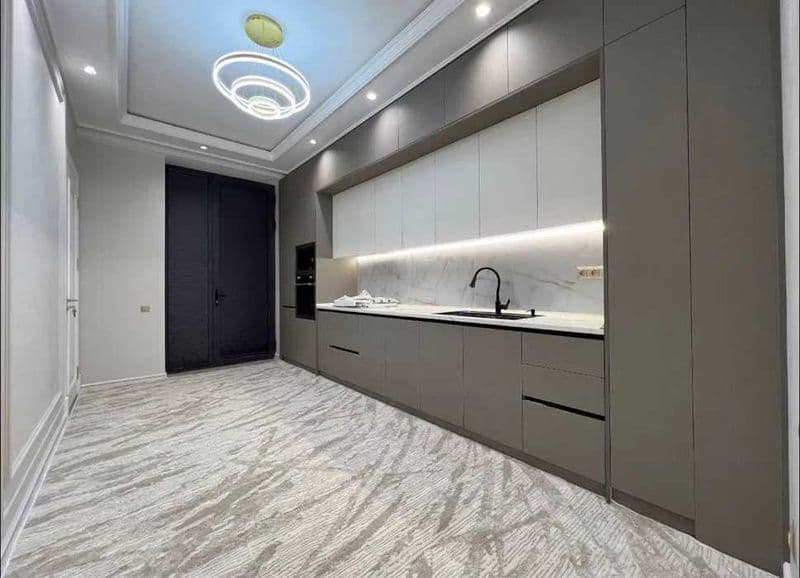 • Новостройка<br />
<br />
• Комнат- 3<br />
• Этаж - 4<br / — фото 4