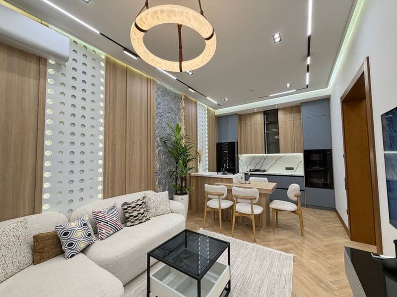 АРЕНДА  Квартиры<br />
ЖК «#INFINITY» <br />
Ул Садык Азимов — фото 2