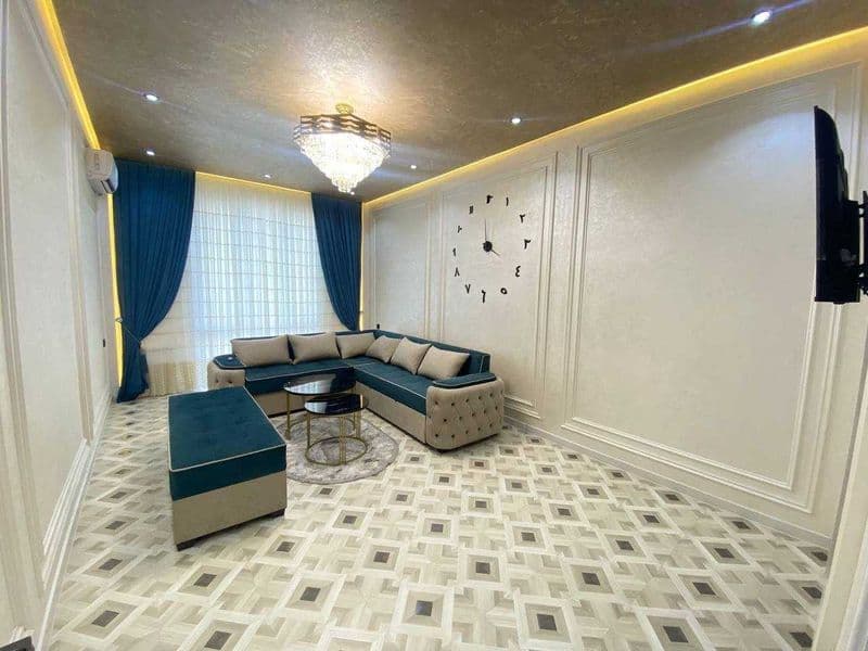 Сдается премиальная квартира!<br />
<br />
Район: Шайхантаху