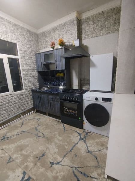 #Chilonzor 12 kvartal <br />
1, 2-hona qiliingan 1/etaj 4 et — фото 4