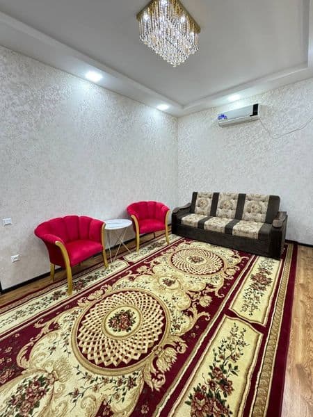 Сдаётся квартира в новостройке после ремонта , квартира свеж