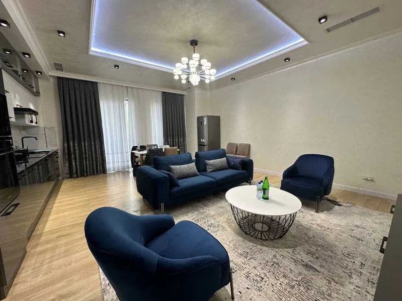 Сдаётся КЛАССНАЯ квартира<br />
<br />
• Район: Яшнабадский< — фото 2