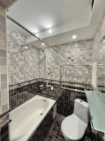 Сдаётся КЛАССНАЯ квартира<br />
<br />
 Район: Мирзо-Улугбек — фото 5