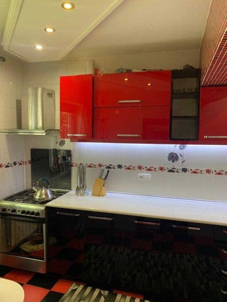 Сдается СВОЯ 4 комнатная квартира с евроремонтом на 3 этаже  — фото 3