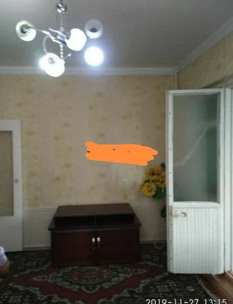 Себзорда 1 хоналик квартира ижарага берилади,  2 хона килинг — фото 4