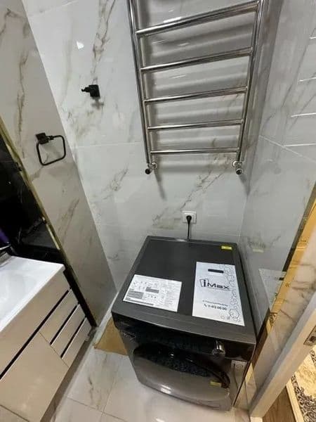 Сдаётся КЛАССНАЯ квартира<br />
<br />
Район: Алмазарский<br — фото 4