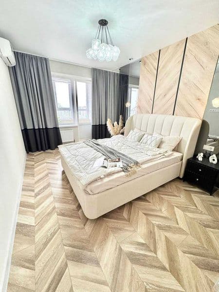 К вашему вниманию рады представить 2х комнатную квартиру на 