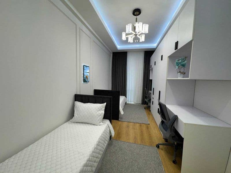 • ЖК: NRG U-Tower<br />
• Комнат: 3<br />
• Этаж: 12<br />
• — фото 5