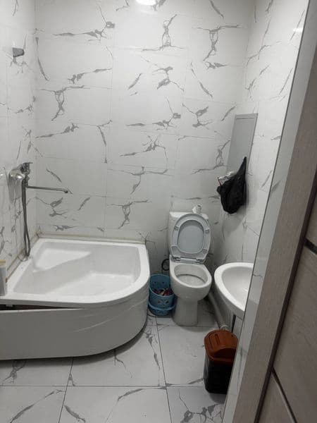 .Sergeli tumanida, O‘zgarish metro bekati yaqinida 1 xonali  — фото 4