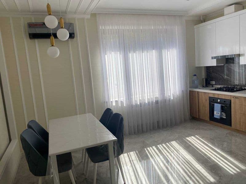 ЖК Янги Дархан  Аренда!!!<br />
<br />
Комнат- 3<br />
Этаж- — фото 4