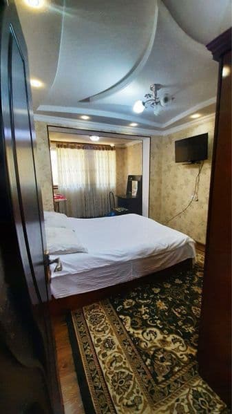 Аренда квартира <br />
Район - Алмазарский<br />
Ориентир - 