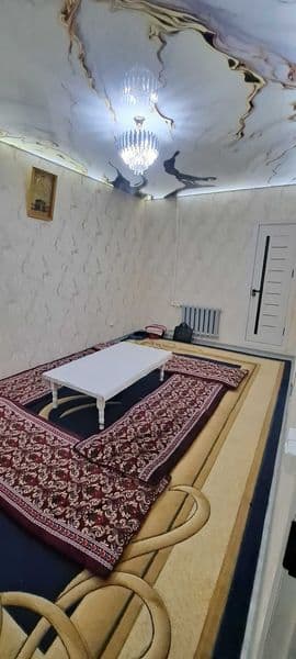 Uzimni uyim uzoq muddatga oilaga ijaraga beriladi 2 xonali 3 — фото 2