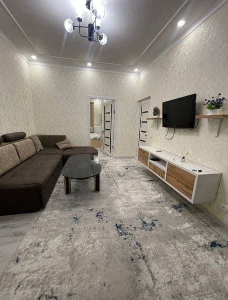 Чилонзор 2-квартал <br />
2/3/4 панель <br />
Евро ремонт <b — фото 2