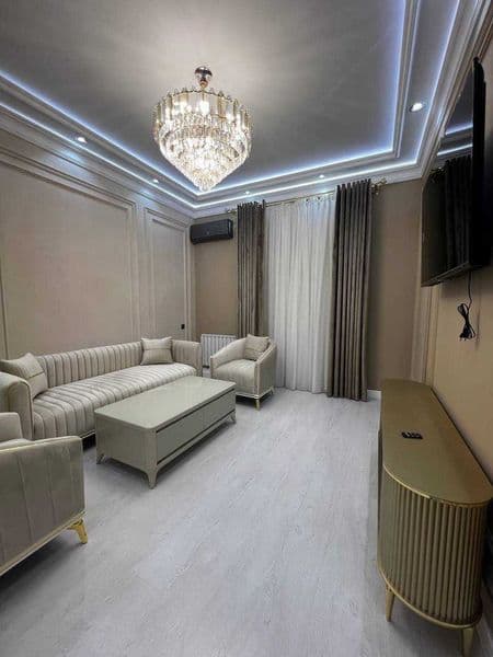 Сдаётся КЛАССНАЯ квартира<br />
<br />
• Район: Мирзо Улугбе — фото 2