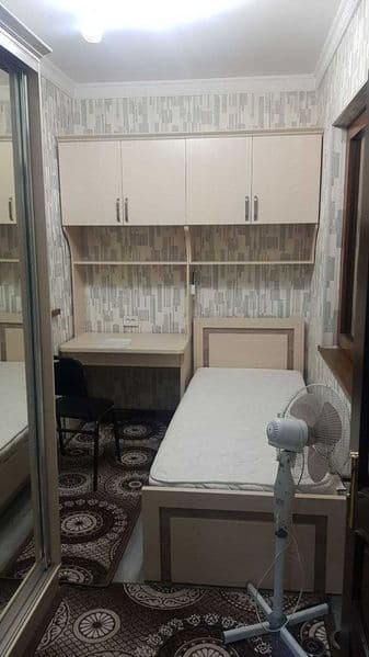 Ijaraga uy beriladi<br />
Axmad Yugnakiyda<br />
3 xonali 2  — фото 2