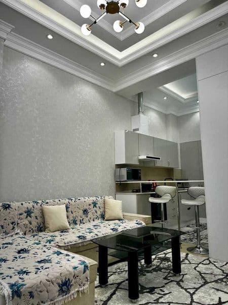 Сдаётся уютная 2-комнатная квартира в жилом комплексе Tashke — фото 4