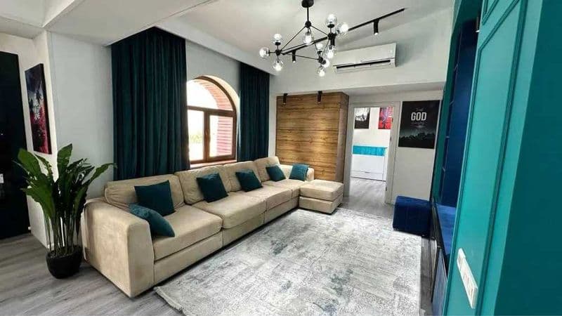 Сдаётся КЛАССНАЯ квартира<br />
<br />
• Район: Шайхантахурс — фото 3