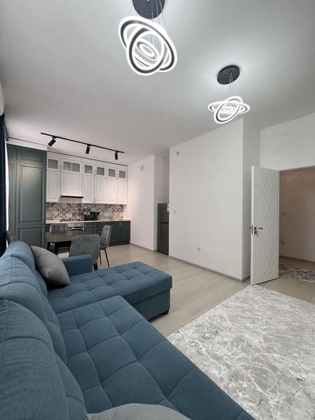 ориентир: Tenge Bank, Паркентский рынок. <br />
<br />
ЖК «Д — фото 2